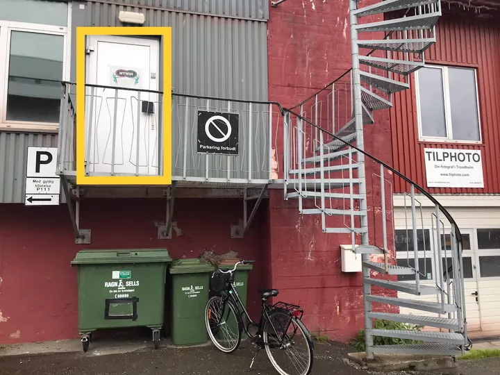 Nyhavna Dansestudio (NTNUI Dans) — Dans i Buran, Trondheim