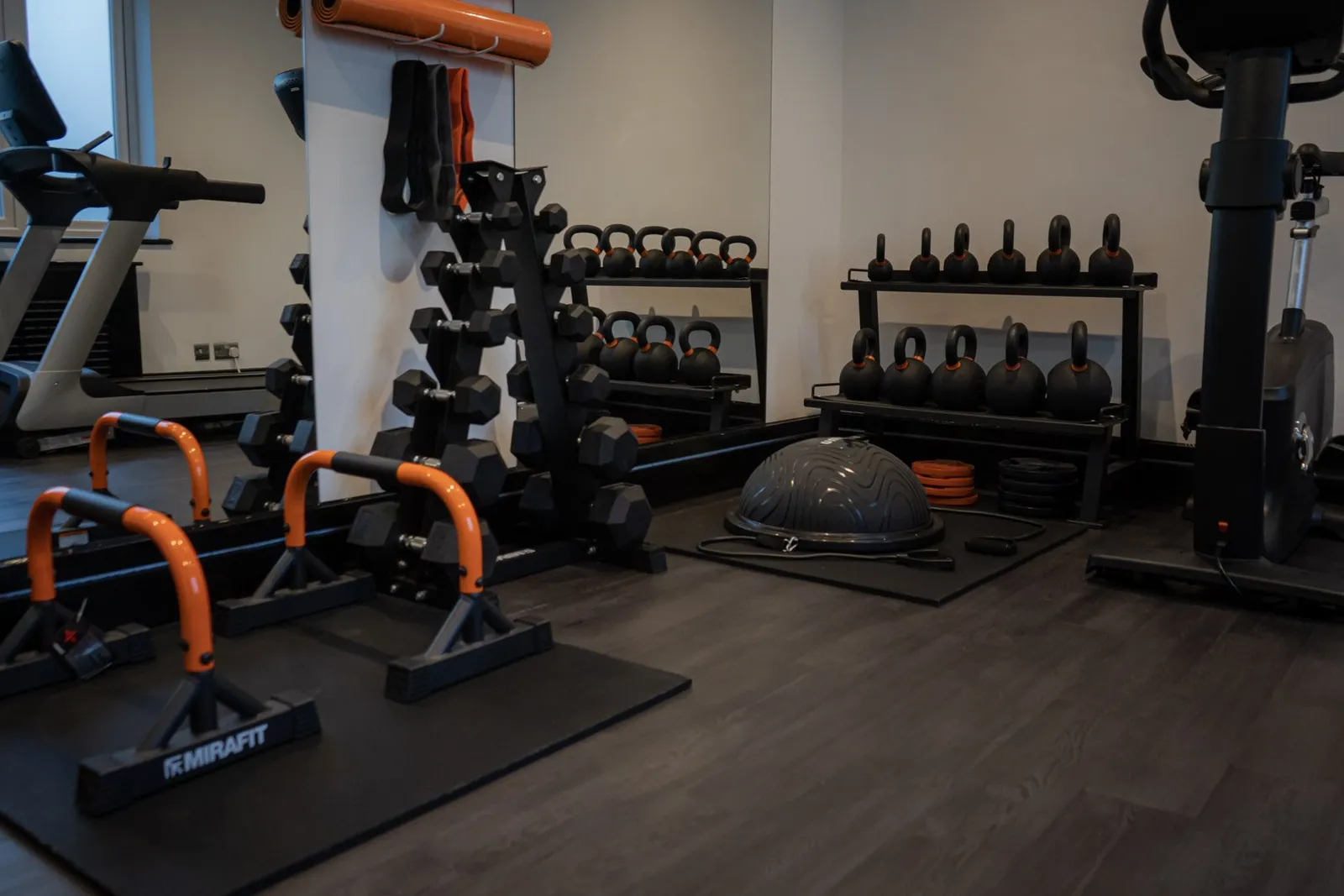 Tom Hall Fitness — fitness studio in Bagshot — 2