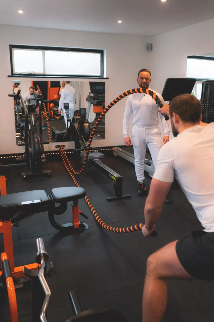 Tom Hall Fitness — Fitness Studio in Windlesham, Bagshot