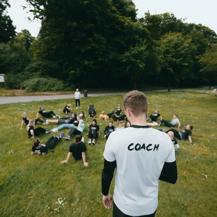 Outdoor Nation North Flensburg Sörup — Bootcamp in Hamburg