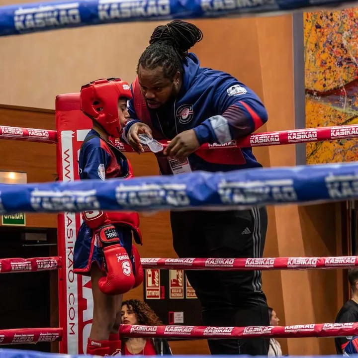Rise Up Muay Thai — muay thai-studio in Loughton — 2