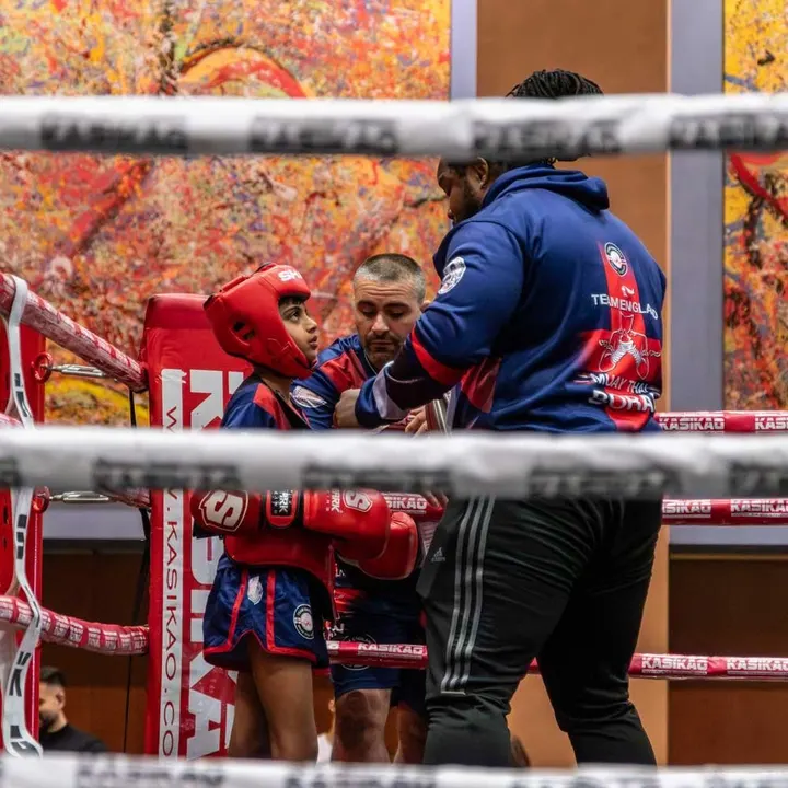 Rise Up Muay Thai — muay thai-studio in Loughton — 3