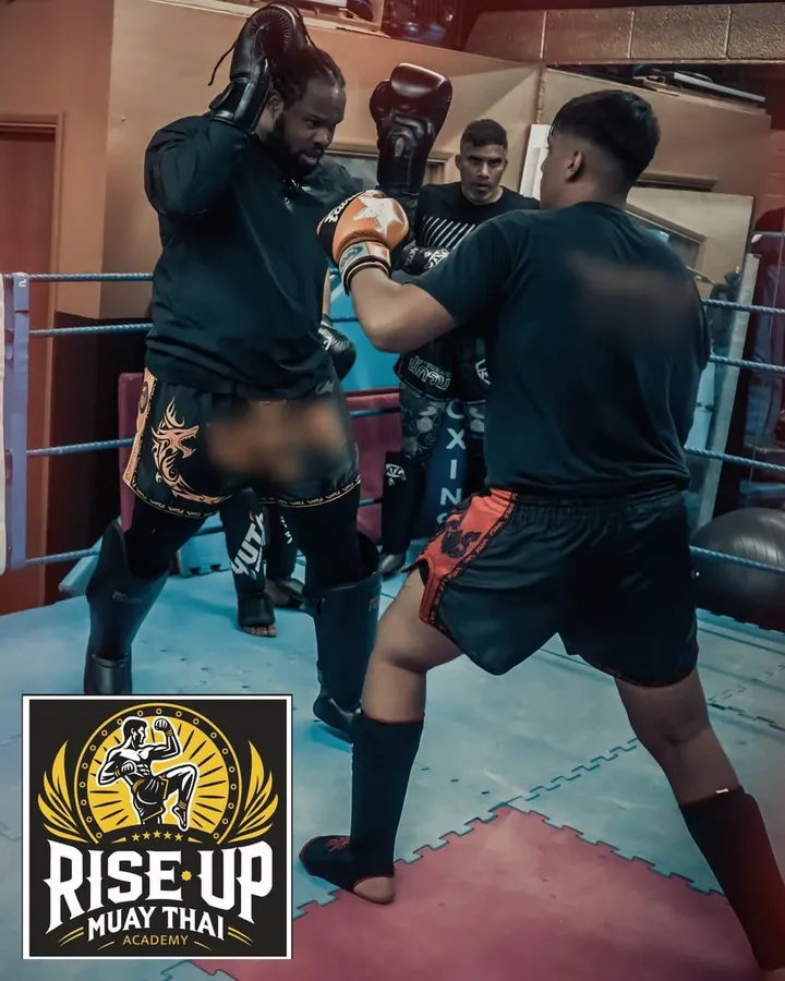 Rise Up Muay Thai — muay thai-studio in Loughton — 3