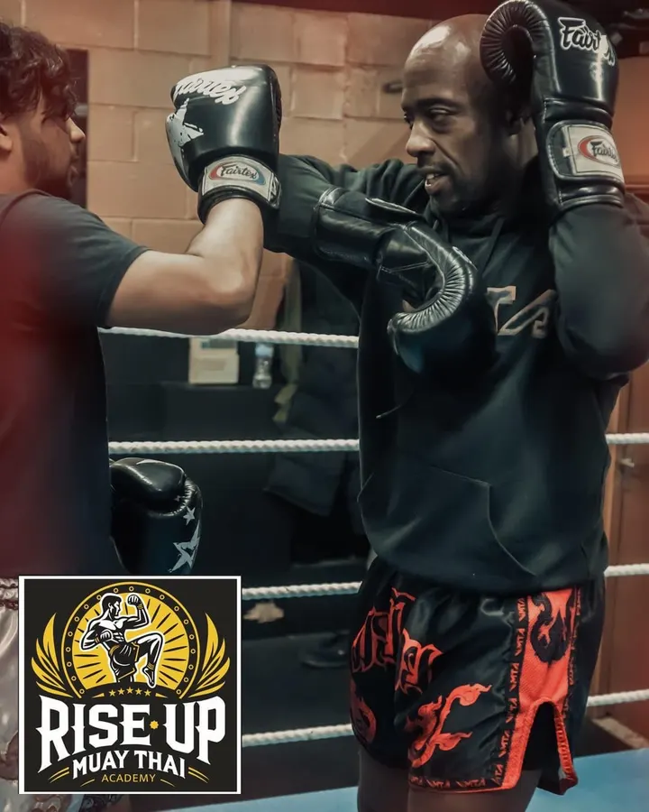 Rise Up Muay Thai — muay thai-studio in Loughton — 4