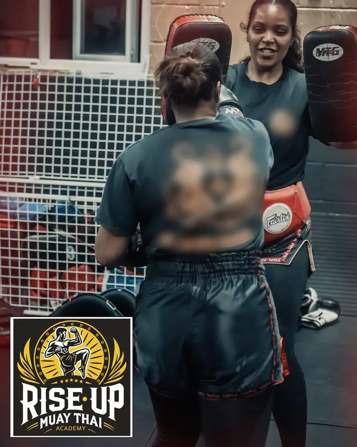 Rise Up Muay Thai — muay thai-studio in Loughton — 5