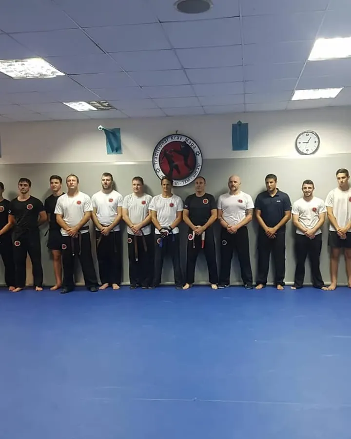 Traditional Krav Maga España — Artes marciales en Crevillent