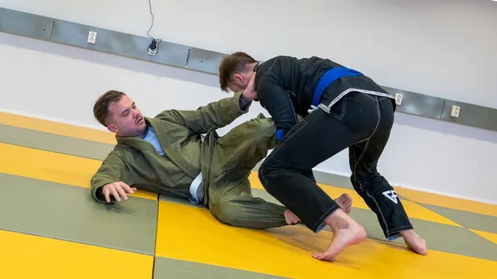 BJJ✌️Akademin — bjj-studio i Torpa, Göteborg — 3
