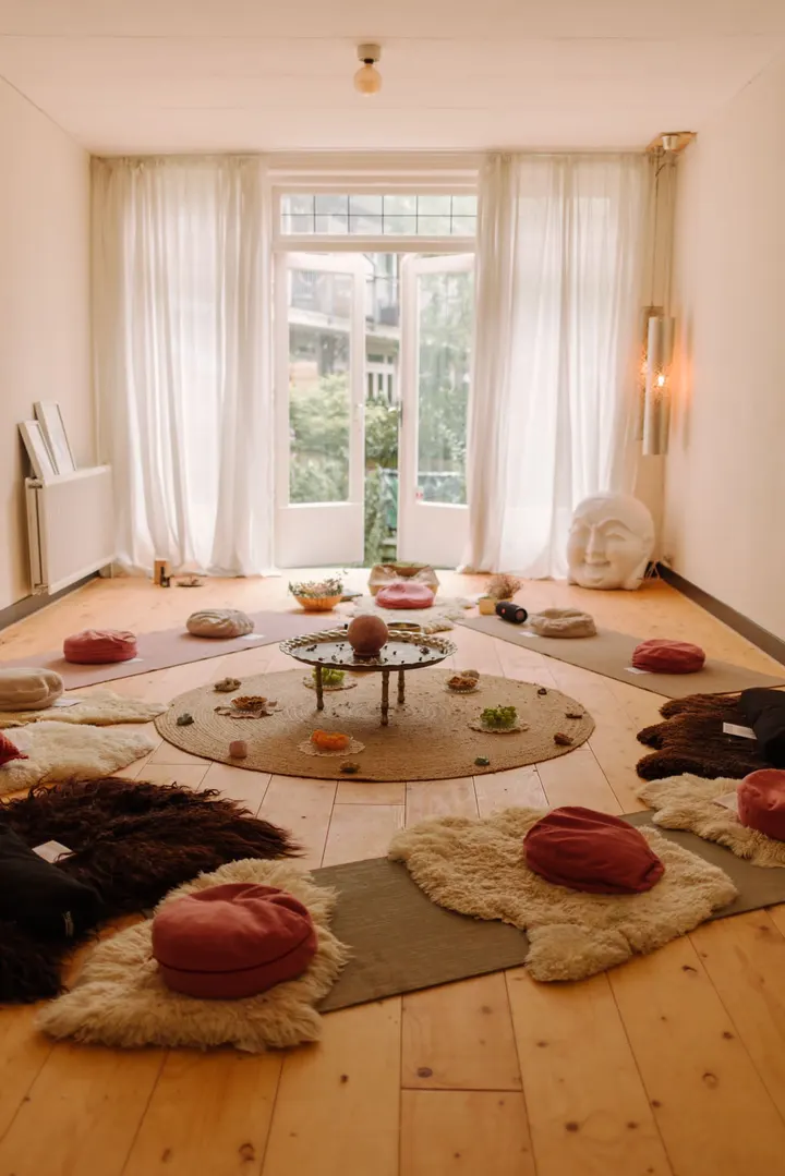 Bodhi Breathwork — Breathwork in Noord, Rotterdam