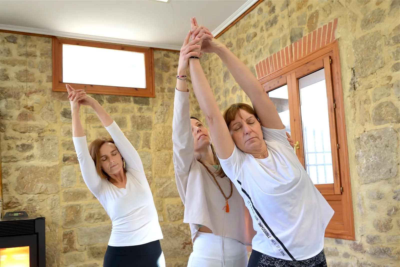 Espacio Cyma — yoga-studio en Covaleda — 2