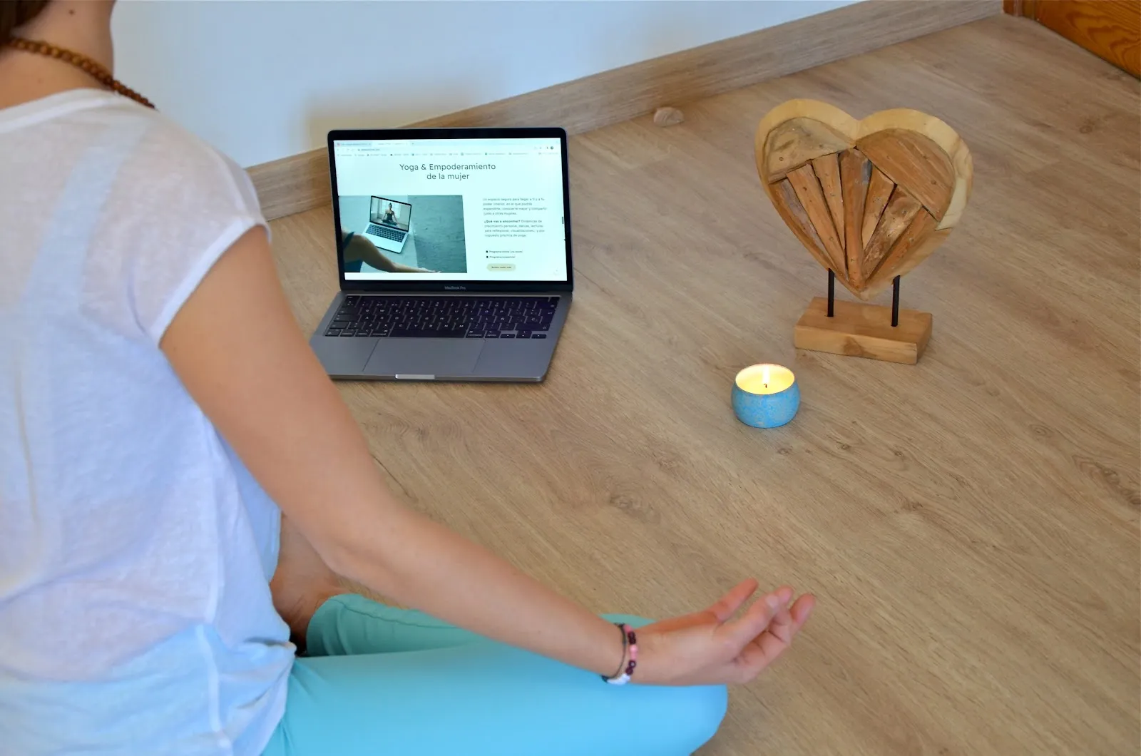 Espacio Cyma — yoga-studio en Covaleda — 3