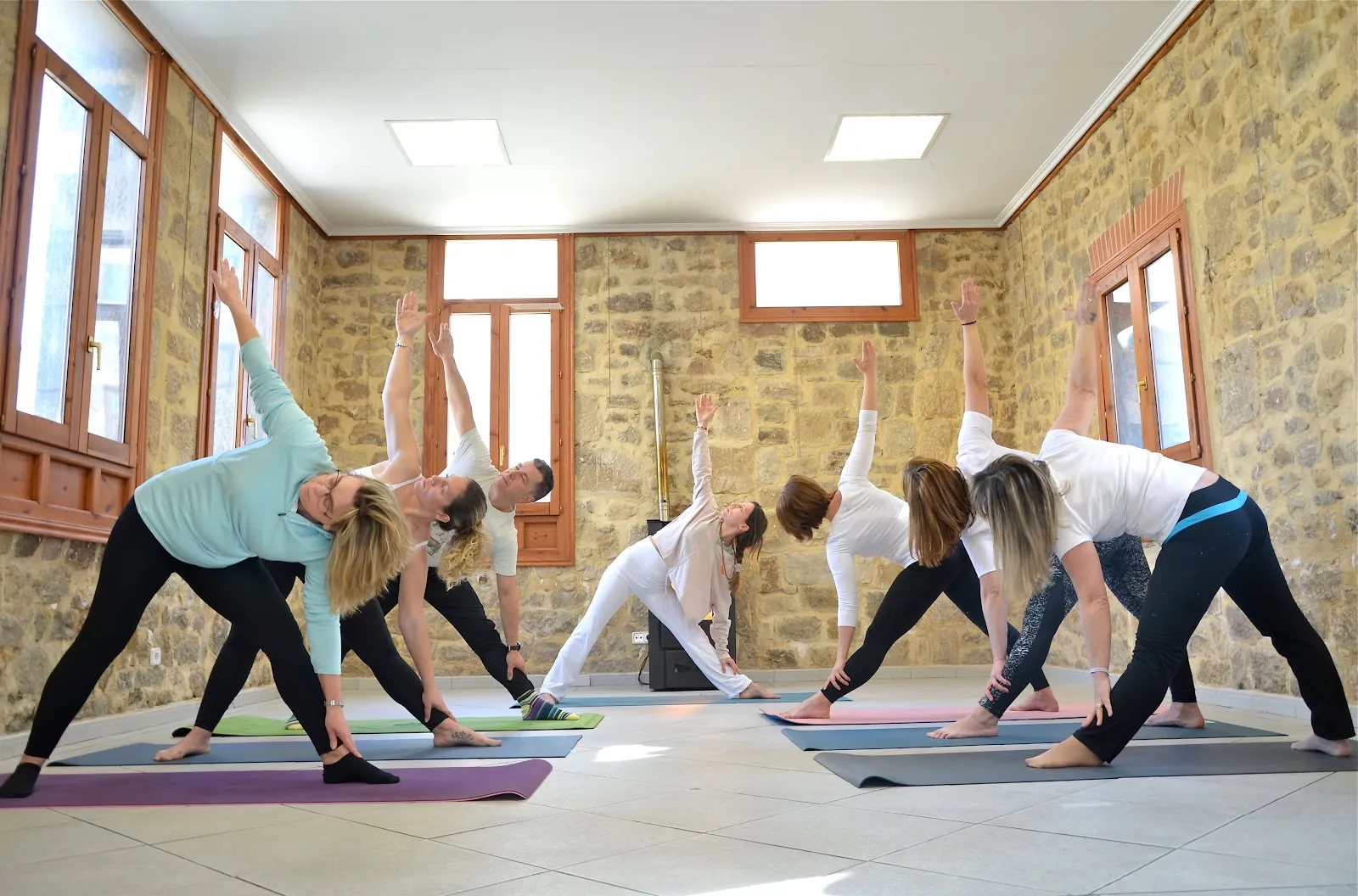 Espacio Cyma — yoga-studio en Covaleda — 5