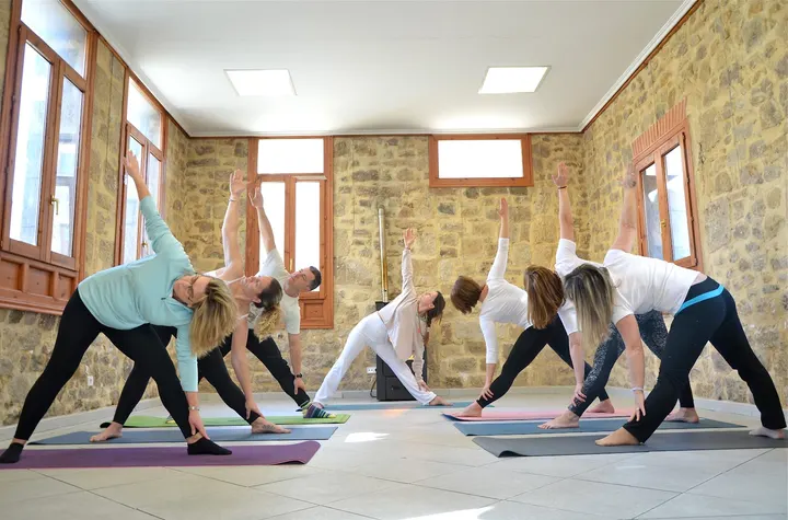 Espacio Cyma — yoga-studio en Covaleda — 5