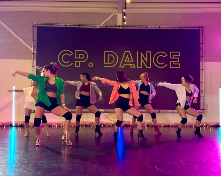 CP. DANCE — dans-studio in Zwolle — 3