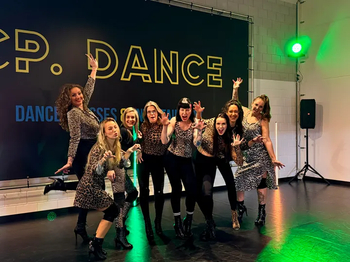 CP. DANCE — dans-studio in Zwolle — 3