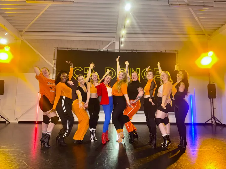 CP. DANCE — dans-studio in Zwolle — 4