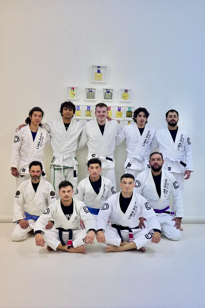 Lima Dojo — martial arts-studio in Canning Town, London — 3
