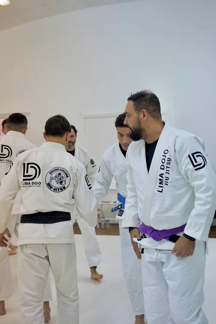 Lima Dojo — martial arts-studio in London — 3