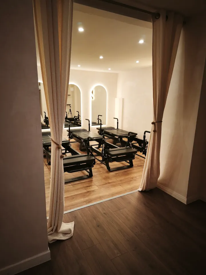 RUYI STUDIO — salle de fitness-studio à Paris — 5