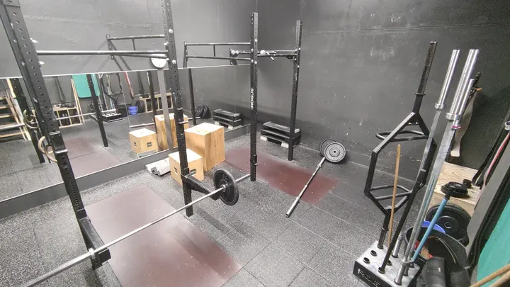 Teknopalatsi — fitnessstudio – Linnanmaa, Oulu — 3