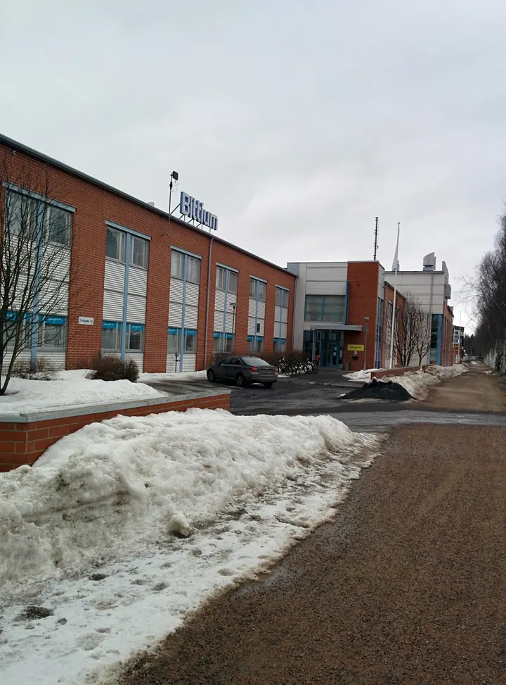Teknopalatsi — fitnessstudio – Oulu — 3