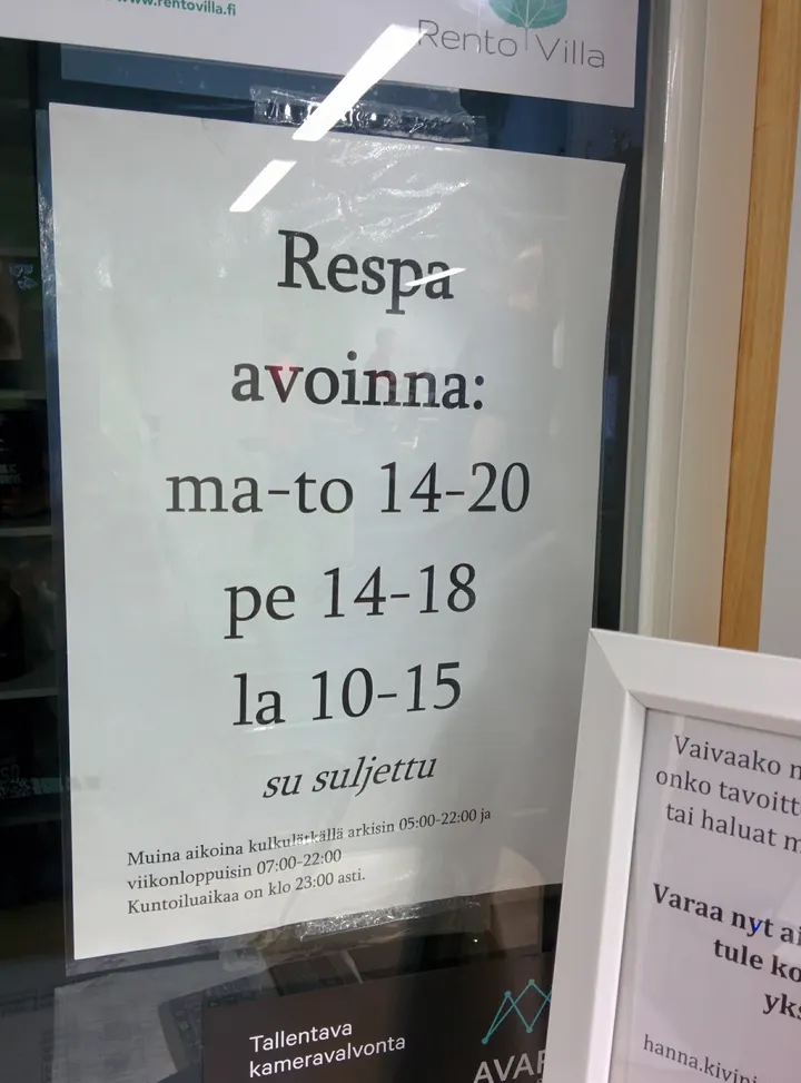 Teknopalatsi — fitnessstudio – Oulu — 4