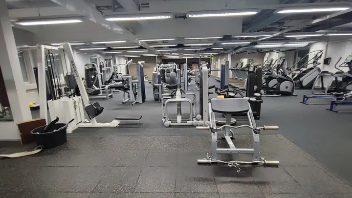 Teknopalatsi — fitnessstudio – Oulu — 5