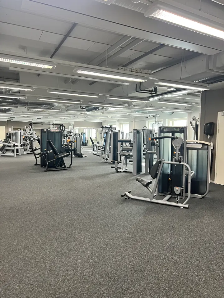 Teknopalatsi — Fitnessstudio – Linnanmaa, Oulu