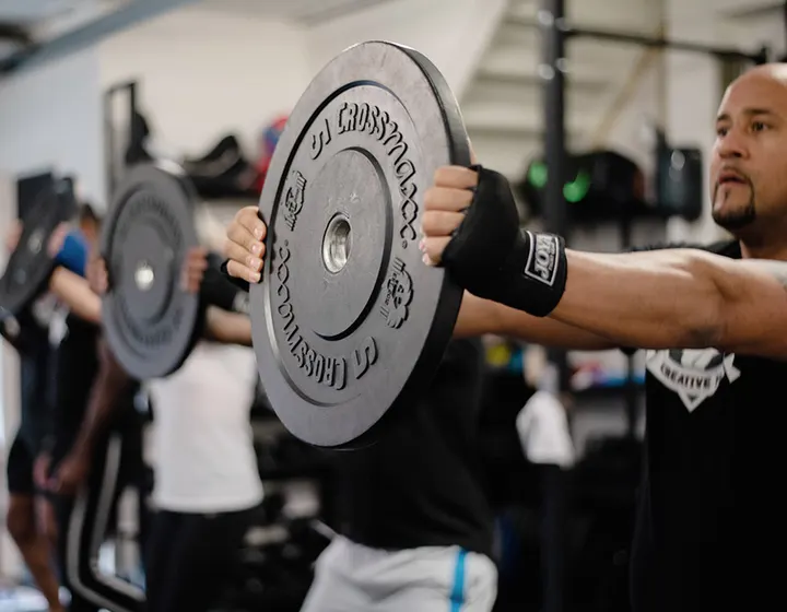 CreativeFit — kickboksen-studio in Uithoorn — 2