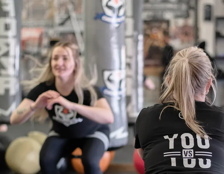 CreativeFit — kickboksen-studio in Uithoorn — 3