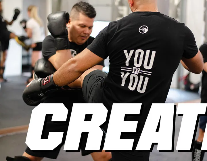 CreativeFit — Kickboksen in Uithoorn