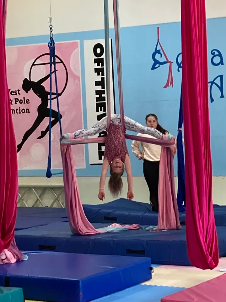 Aerial Allsorts Wadebridge LTD — Fitness Studio in Wadebridge