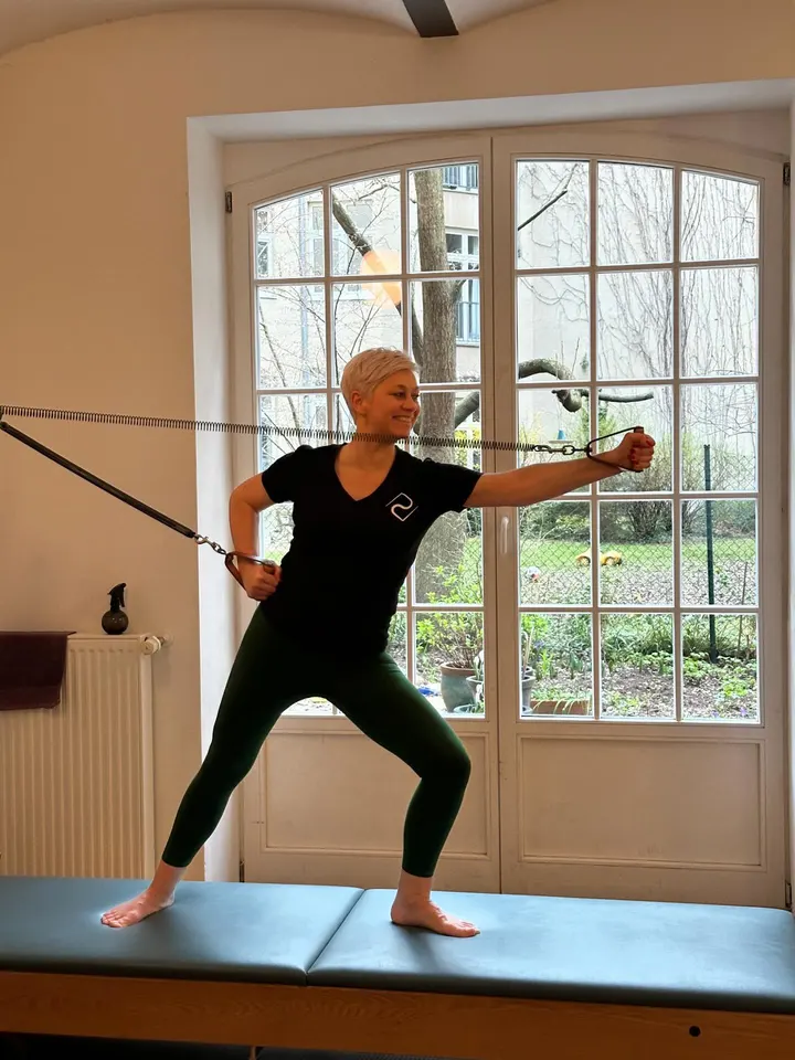Puur Pilates Dordrecht — Pilates in Stadswerven, Dordrecht