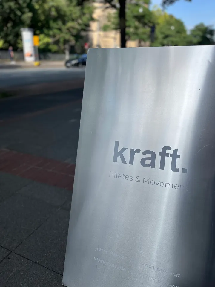 kraft. Pilates & Movement — pilates-studio in Hannover — 3