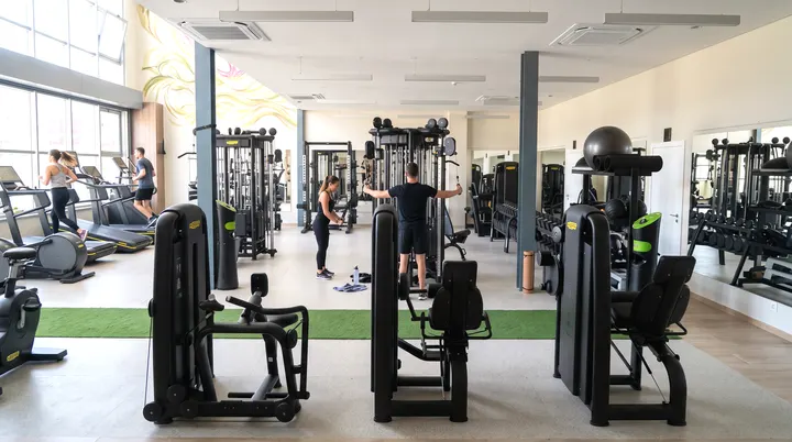 FITQOR Wellness Club — Treino funcional em Alcabideche