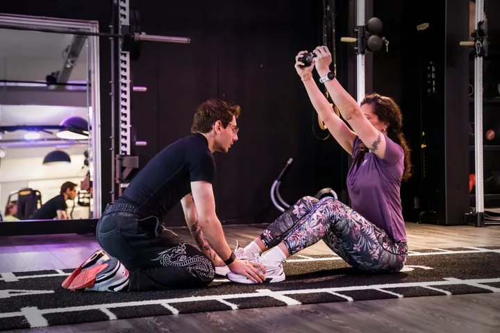 EigenFormule — Krachttraining in Centrum, Groningen