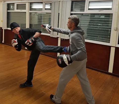 Scimitar Martial Arts — martial arts-studio in Connah's Quay, Deeside — 2