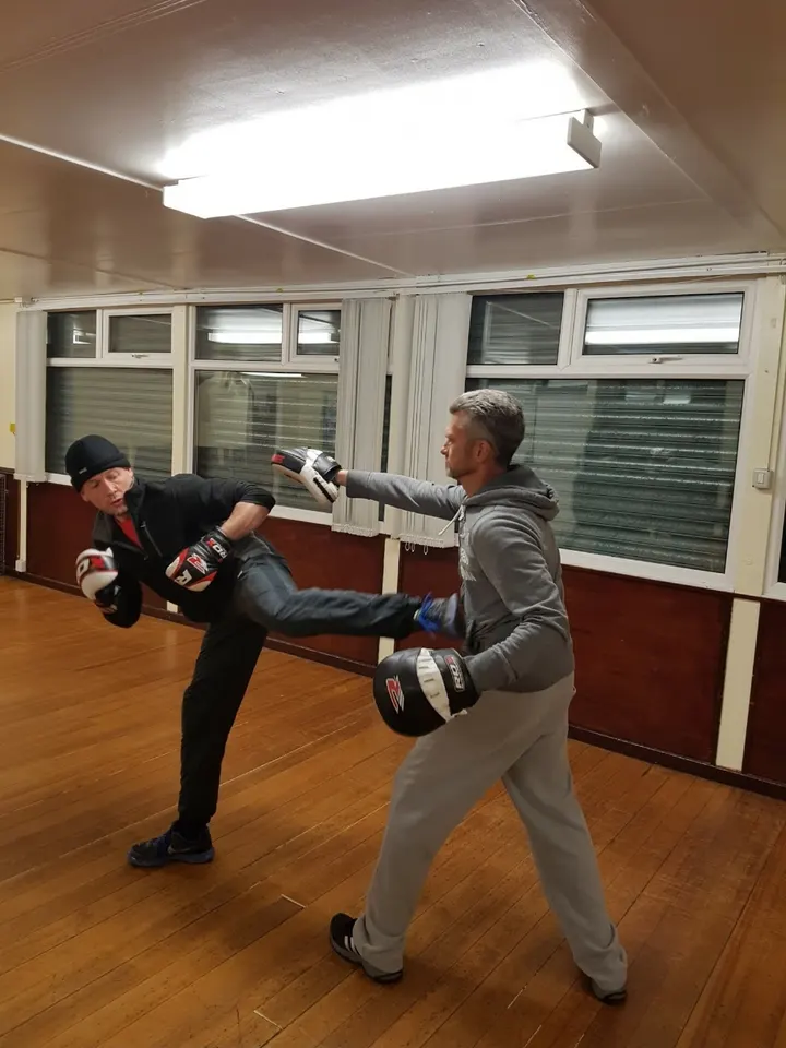 Scimitar Martial Arts — martial arts-studio in Connah's Quay, Deeside — 3