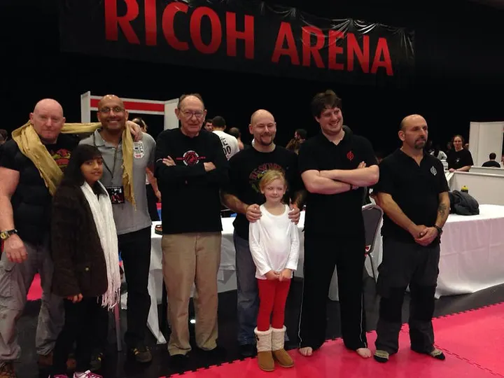 Scimitar Martial Arts — Fitness Studio in Connah's Quay, Deeside