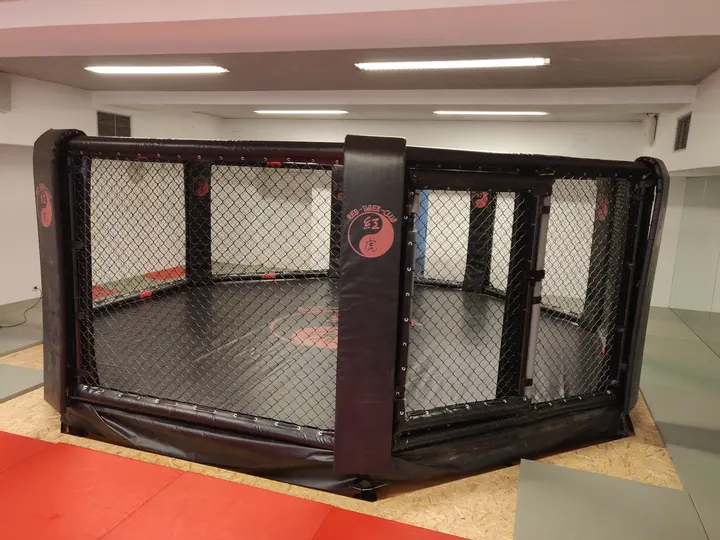 Red-Tiger-Club e.V. — kampfsport-studio in Gerresheim, Düsseldorf — 2