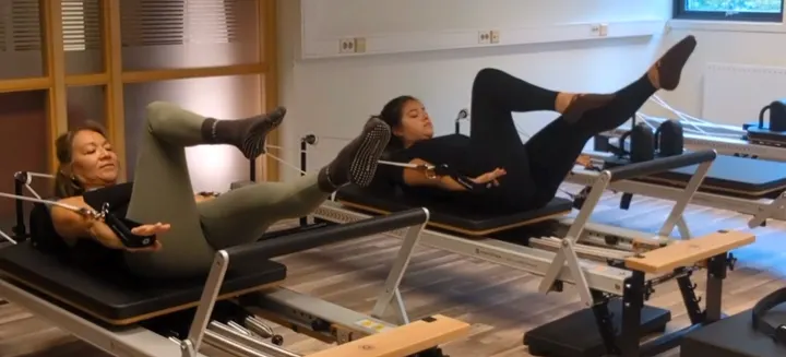 VIVA Pilates, Fitness & Wellness — pilates-studio i Vestre Rød, Sandefjord — 2