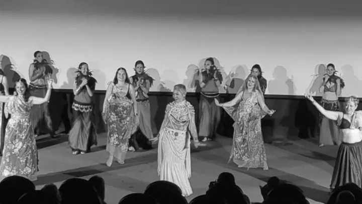 IVANA Danza del Vientre y Samba — baile-studio en Castellón de la Plana — 2