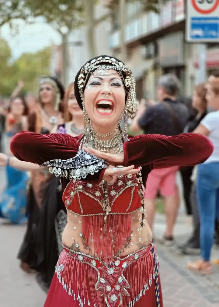 IVANA Danza del Vientre y Samba — Dance en Castellón de la Plana