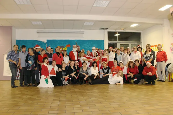 Rythm'& Danses — Danse à Rabière, Joué-lès-Tours
