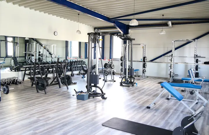 Sport Center Bad Camberg — Fitnessstudio in Bad Camberg