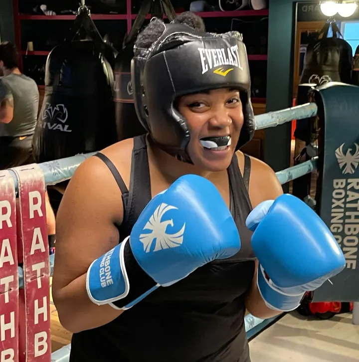 Rathbone Amateur Boxing Club — Boxing in Gospel Oak, London