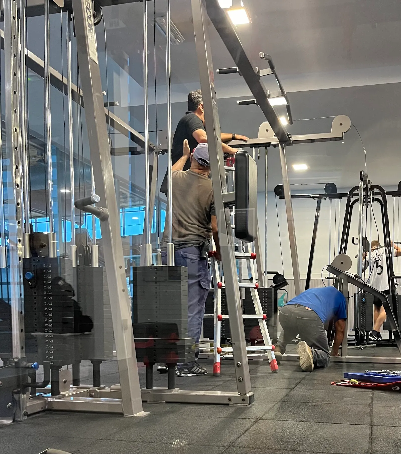 SOL FITNESS CLUB — baile-studio en Majadahonda — 5