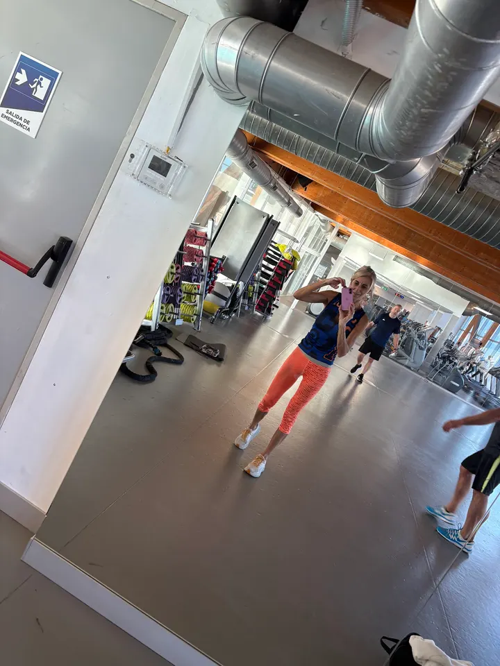 SOL FITNESS CLUB — Baile en Majadahonda