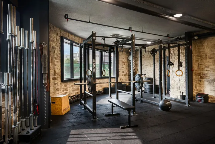CrossFit® CentSix — crossfit-studio à Village Plaine Gare, Rueil-Malmaison — 2