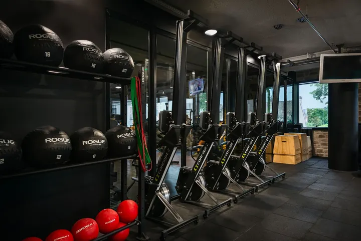 CrossFit® CentSix — crossfit-studio à Village Plaine Gare, Rueil-Malmaison — 3