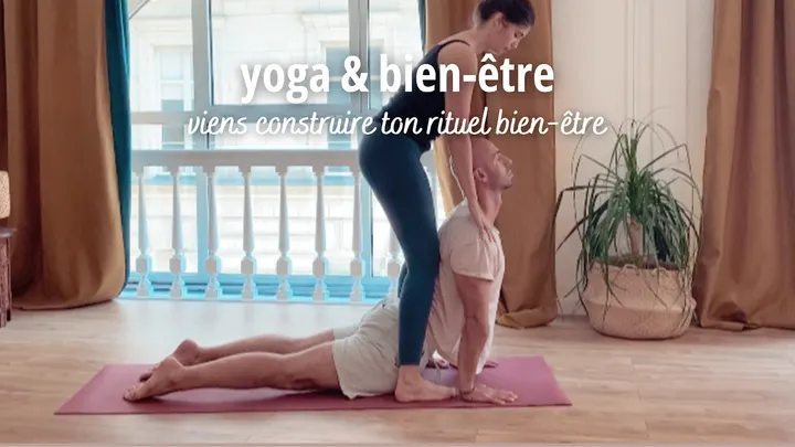 Laurie Yoga Angers — yoga-studio à Centre Ville - La Fayette - Eblé, Angers — 2